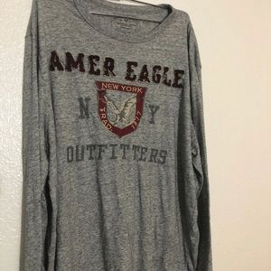 Long sleeve shirt